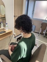 テーラヘアー 上福岡店(TELA HAIR) スパイラルパーマで朝のセットを簡単に♪
