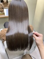 ノア バイ スリー 南千住(Noah by .THREEE)&nbsp;ロングヘア髪質改善