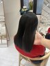 【open記念】カット＋カラー＋ケラチントリートメント　￥16000