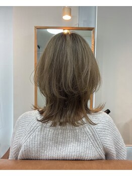 レイ(lei)の写真/似合うを一緒に考えて提案！悩みを持っているところを解決して、今の自分に似合うを見つける☆