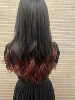 リア(Lia)&nbsp;20代30代40代50代大人女性裾カラー