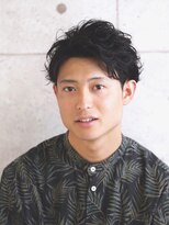 RATIE　HOMME【メンズサロン　栄　久屋大通】【ラティオム】&nbsp;Ratie 2セクションくせ毛風ショート