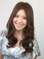 オーガスト ヘア ネイル(AUGUST hair nail) リッチカール☆【横浜駅】