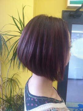 ケーズボックス(K's box) ☆シルキーボブ☆