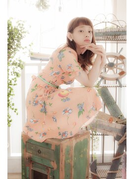 ベル 表参道店(Belle) カジュアルショートバング