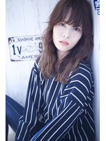 ルタ(LuTa by siesta＆LiCO) LuTa☆吉祥寺　バレイヤージュ×ゆるセミディ