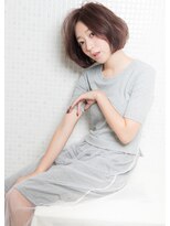 アズーア ヘアーアンドスパ(azure hair&spa)&nbsp;ワンカールボブ