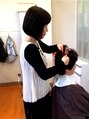 ウィズ(Hair Cut Wiz)/工藤　茂子