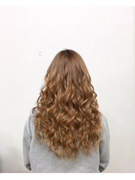 ヘアセット専門店 ナゴミ 渋谷店(nagomi) ツイスト巻き