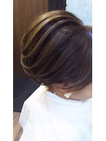 レヴィーマム(Revie mum)&nbsp;着物＆浴衣にぴったりのヘアスタイル