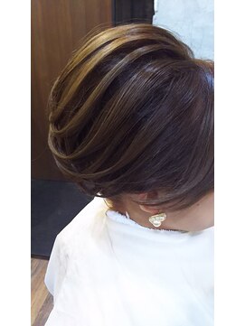 レヴィーマム(Revie mum) 着物＆浴衣にぴったりのヘアスタイル