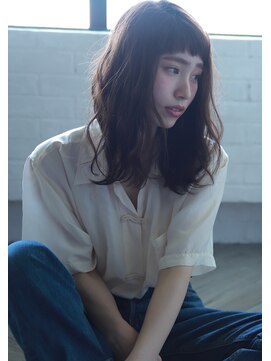 ベルビアンカ(Belle BIANCA) Belle BIANCA 春色グレージュカラー by.竹内