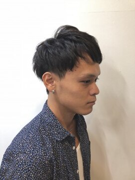 レボルトヘアー(R EVOLUT hair) ワイルドショート《Kim》