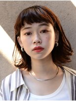 シック(CHIC)&nbsp;[さいたま市 大宮]髪質改善外ハネボブ