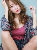 オーク たまプラーザ(OAK)&nbsp;ナチュラルニュアンスウェーブ♪【OAKたまプラーザ/髪質改善】