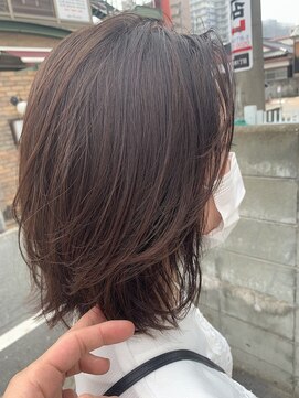 ハブ(hub) ウルフレイヤー