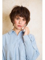 ステラ 川口東領家店(STELLA)&nbsp;ゆるふわ大人かわいいショートヘア