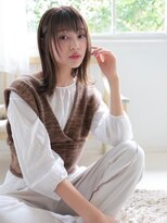 ネオリーブシェリエ 浅草店(Neolive cherie)&nbsp;外ハネミディアム