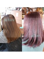 スミカ(sumica)&nbsp;#ピンクカラー　#春カラー　#ツヤカラー