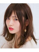 アッテ 鴻巣駅前店(ATTE)&nbsp;ゆるっと動きのあるナチュラルストレート