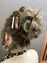 アレイズ ツクダ(ArayZ Tsukuda) ヘアアレンジ