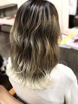 エストヘアー 川口店(est hair) エアタッチ