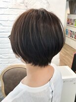 マカナ(makana)&nbsp;耳掛けショート