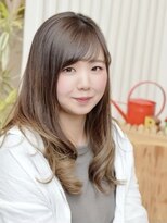 むーきち 吉祥寺(mu-kichi)&nbsp;艶グレージュ　グラデーションカラー　【mu-kichi 吉祥寺】