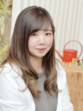 むーきち 吉祥寺(mu-kichi) 艶グレージュ　グラデーションカラー　【mu-kichi 吉祥寺】