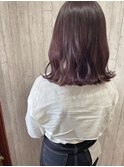 【ミナミ】切りっぱなしロブ