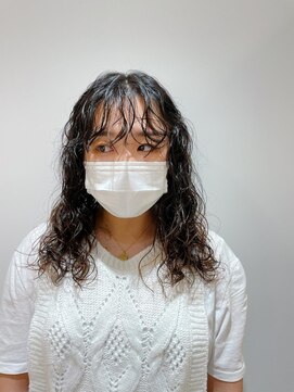 エレノア 梅田店(Eleanor) ミディアムウェーブ◎