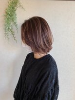 浪漫館 アールズコート(R's Court)&nbsp;ハイライトミディアムレイヤー@伊達