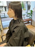 LUM hairsalonお客様スタイル☆_017