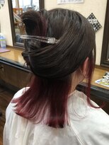 ココ(CO_CO) イングラデーションボブ　