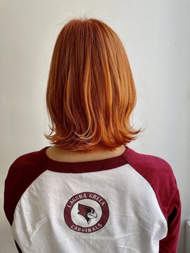 ツイギー 千舟店(TWiGGY) サンシャインオレンジ♪