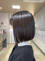 シャンプーボーイ 宮崎駅前店(SHAMPOO BOY)&nbsp;暗髪ボブ(^^)