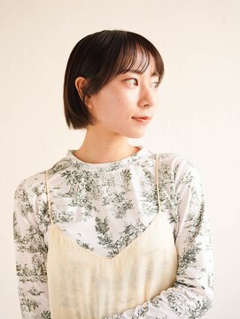 ジュール サウス 新宿南口(Joule South) 似合わせカット/アースカラー/デザインカラー/新宿