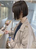 黒髪ボブ*