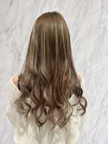 リー 京橋(Lee)&nbsp;ベージュカラーエクステ