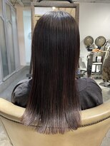 レガーレ(Legare) 髪質改善艶髪ロングスタイル