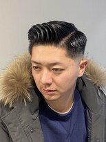 ドルクス 日本橋(Dorcus)&nbsp;爆イケフロントメッシュセット　バーバーカット