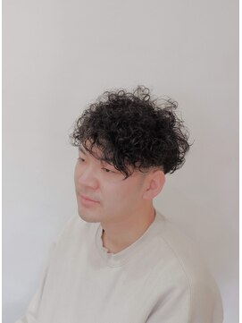 アクトンヘアドレッサーズ(Acton Hairdressers) ミニアフロ