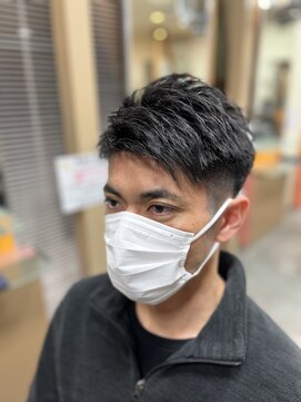 アールグレイ(EARLGREY) 春を感じるショートスタイル