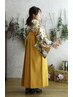 卒業袴(女性)の着付け(所要時間約40分)