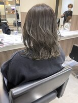 エイト 博多店(EIGHT hakata)&nbsp;グレージュ