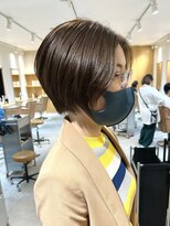 春夏流行スウィングショート