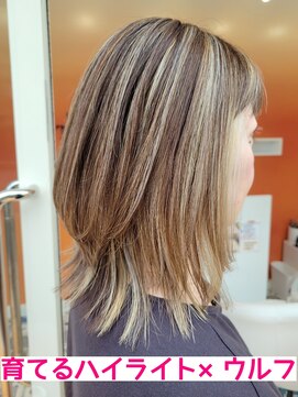 トウカ 南流山店(TOUKA) 育てるハイライト×ウルフ