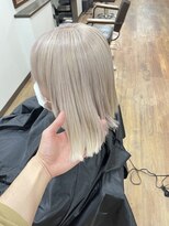 シェアサロンシエナ(share salon SCENA)&nbsp;ホワイトカラー