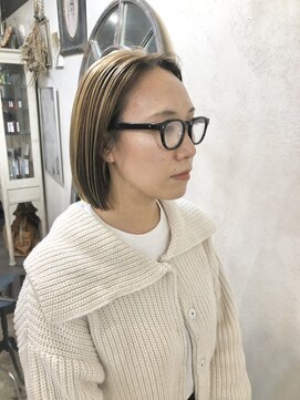 クレメル 清澄白河(krumel) ハイトーン beige