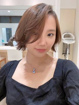 アッシュ 武蔵小金井店(Ash) ＼ミニボブ／